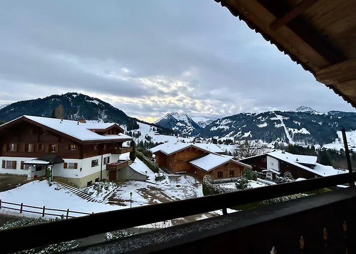 Blue Sky With Stunning Views *