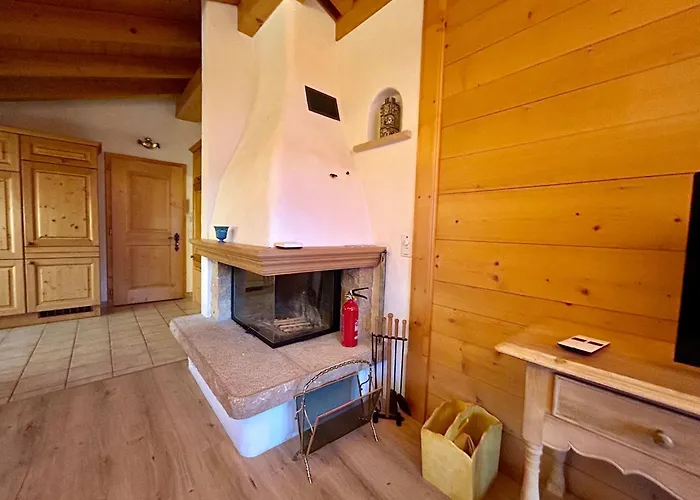 Villa Blue Sky With Stunning Views Gstaad