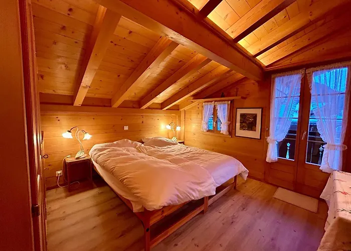 Blue Sky With Stunning Views * Gstaad